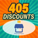 405 Discounts on Facebook 405 Discounts on Facebook Marketplace
